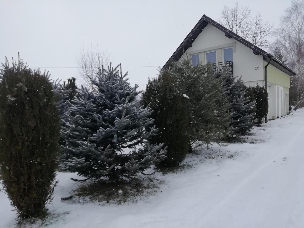 Noclegi Malgorzatka Solec Zdroj Exterior photo