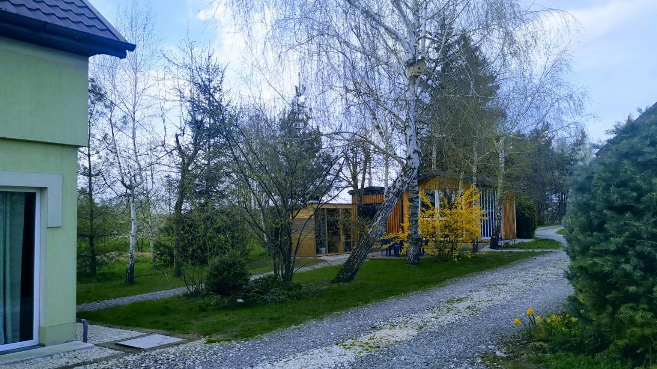 Noclegi Malgorzatka Solec Zdroj Exterior photo